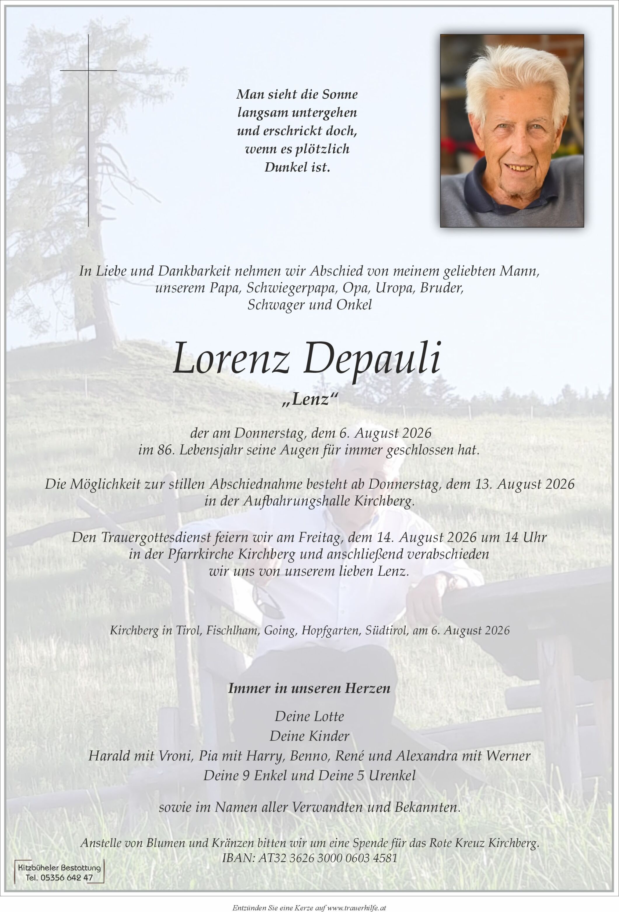 Lorenz Depauli